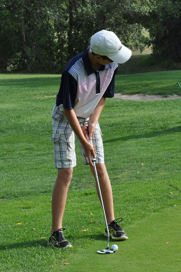 TS&M Woodlawn Golf Club Logo